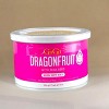 Gigi Dragonfruit with Chia Seed Neon Soft Wax - 14 oz - Unleash the Neon: Smooth Skin, Maximum Speed - 3 of 4