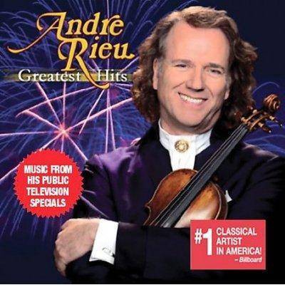  Andre Rieu - Greatest Hits (CD) 