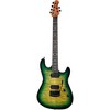 Ernie Ball Music Man Sabre HH Ebony Fingerboard Electric Guitar Gator Burst - 3 of 4