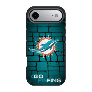 NFL AFC Teams 2025 Illustrated Bump Cell Phone Case for Apple iPhone 17 Series - 1 of 4