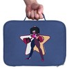 Steven Universe Garnet Star Insulated Soft Sided Lunch Box - 3 of 4
