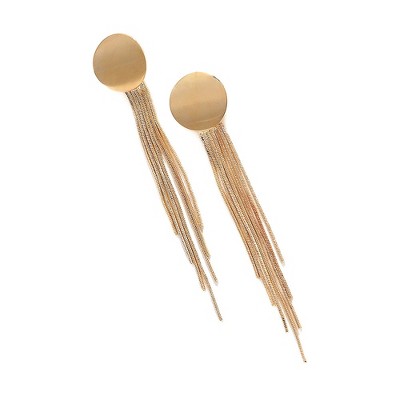 SOHI Women's Dangling Drop Earrings