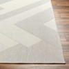 Hauteloom Adwen Cream Area Rug - 2 of 4