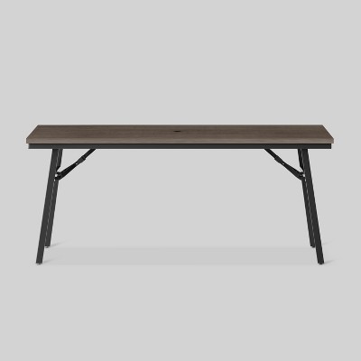 target folding bench