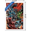 Trends International DC Comics The Batman Who Laughs - Group Framed Wall Poster Prints - 3 of 4