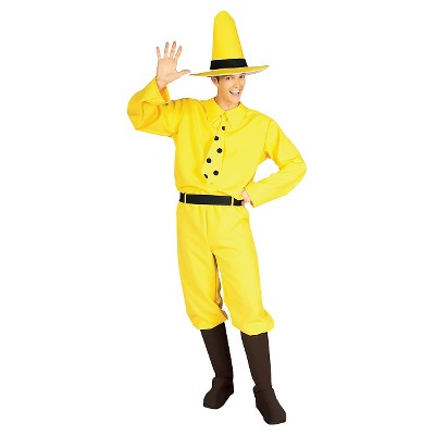 yellow hat
