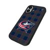 NHL Eastern Conference Teams Plaid MagSafe Compatible Cell Phone Case for Apple iPhone 17 Series - 2 of 4