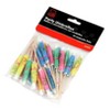 Chef Craft 24pc Party Umbrella Picks - Great for Cocktail Drinks & Appetizers - 2 of 2