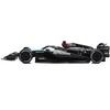 Mercedes-AMG F1 W15 E Performance #63 George Russell "Petronas" F1 "Bahrain GP" (2024) 1/64 Diecast Model Car by Spark - 3 of 4