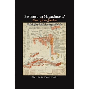 Easthampton Massachusetts' Home-Grown Industries - by  Marvin J Ward (Paperback) - 1 of 1