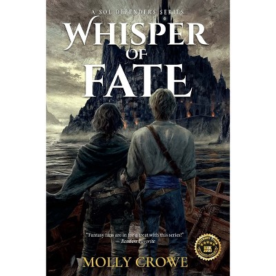 Whisper of Fate - (Sol Defenders) by  Molly Crowe (Paperback)