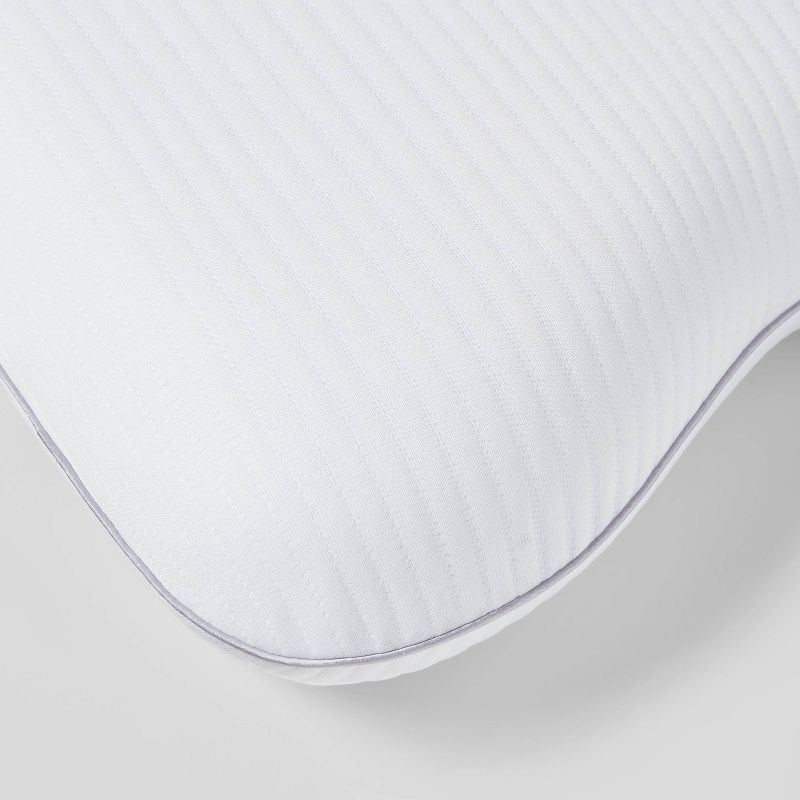 Standard/Queen Performance Side Sleeper Memory Foam Bed Pillow - Threshold&#8482;, 5 of 6