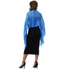 INSPIRE CHIC Women's 100% Polyester Fashion Pashmina Shawls 190 x 45 cm 1 Pc - 2 of 4