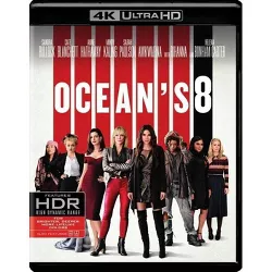 Ocean's 8 (4K/UHD)