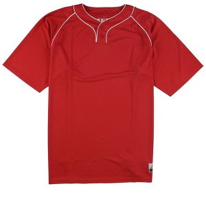 New Balance Mens 2-Button Jersey - 1 of 2