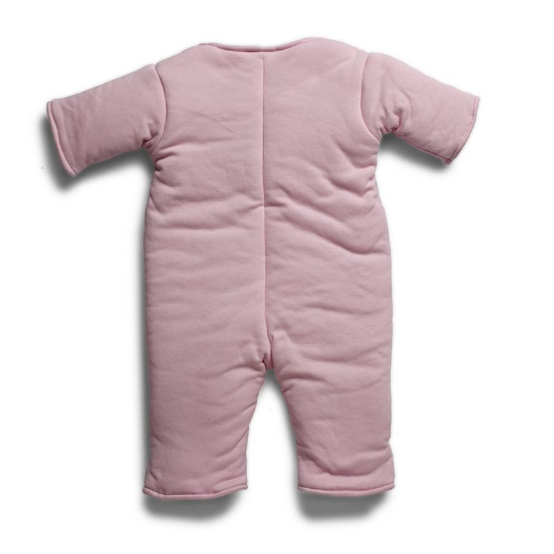 Baby Merlin's Magic Sleepsuit Swaddle Wrap Transition Product - 3-6 Months, 3 of 12