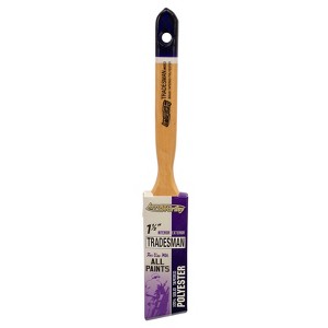 ArroWorthy Tradesman 1-1/2 in. Angle Paint Brush (Case of 12) - 1 of 1