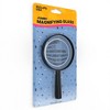 42273: 4-Inch Black Magnifying Glass (48 Packs) - 3 of 4