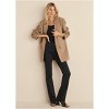 VENUS Womens Oversized Blazer - 3 of 4