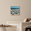 Art Remedy Italian Beach Colorful Coastal Wall Art Framed - 2 of 4