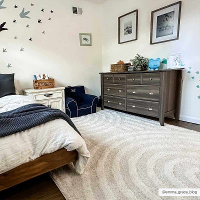 Hauteloom Arnel Cream Area Rug