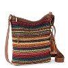 The Sak Women's Crossbody Woodland Stripe - image 4 of 4