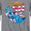 Boys' - Hot Wheels - Racing USA Long Sleeve Graphic T-Shirt - 2 of 4