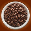 General Mills Family Size Chocolate Cheerios Cereal - 19.2oz - 3 of 4