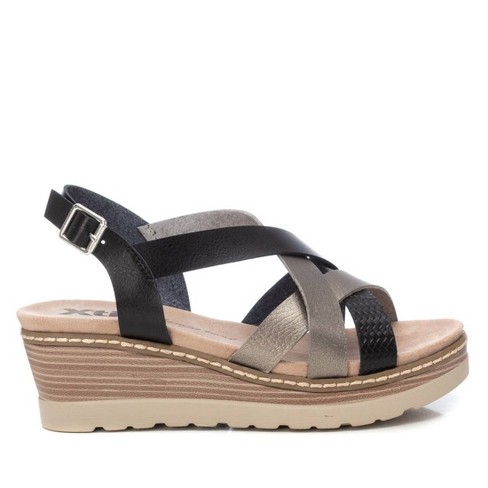 XTI Women's Wedge Sandals - image 1 of 4