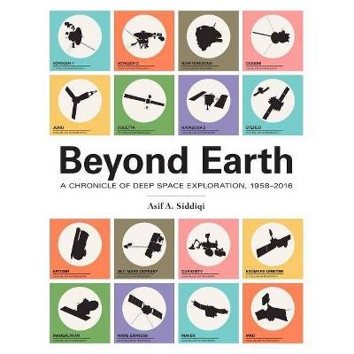 Beyond Earth - by  Asif a Siddiqi (Paperback)