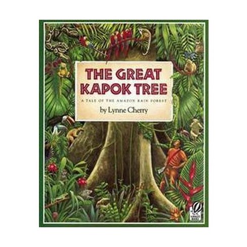 the great kapok tree amazon
