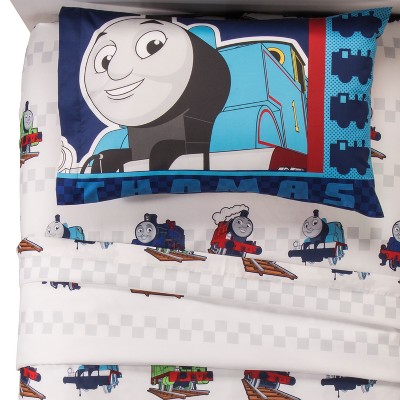 thomas the tank bed set