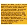 Newman's Own Thin & Crispy Crust Four Cheese Frozen Pizza - 16oz - 4 of 4