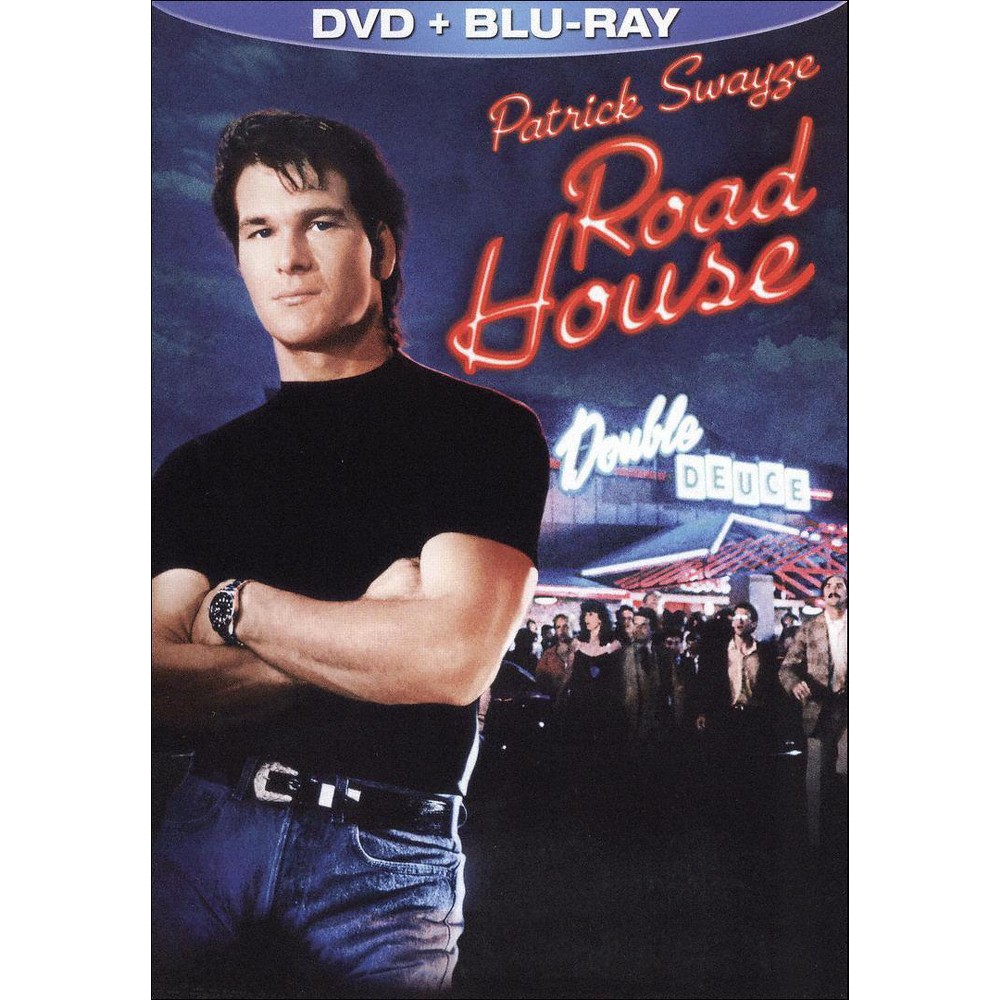 UPC 883904216599 product image for Road House (2 Discs) (Blu-ray/DVD) (Widescreen) | upcitemdb.com