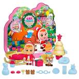 Cry Babies Magic Tears Claus' Advent Calendar with 24 Surprises