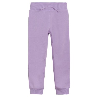 Disney Wish Purple Fleece Pullover Hoodie and Jogger Set