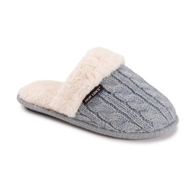 MUK LUKS Women's Frida Scuff