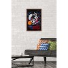 Trends International Looney Tunes x Team USA - Strive For Greatness Framed Wall Poster Prints - 2 of 4