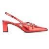 New York & Company Women's Imari Slingback Heels - 2 of 4
