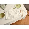 Solino Home Linen Hemstitch Tablecloth | Sonoma - 2 of 4