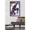 Trends International Marvel Comics - Deadpool - Attack Framed Wall Poster Prints - 2 of 4