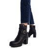 Refresh Women's Casual Heeled Booties 172249 - 3 of 4