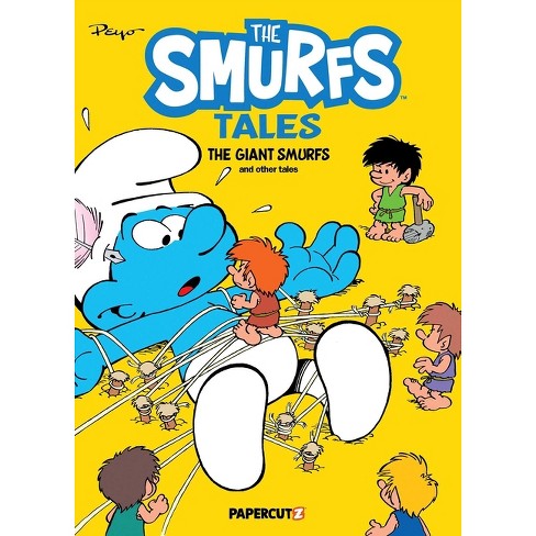 How tall deals is a smurf