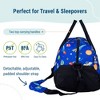 Wildkin Overnighter Duffel Bag for Kids - 3 of 4