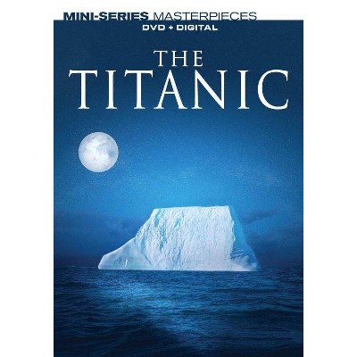 titanic toys at target