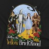 Women's The Wizard Of Oz Yellow Brick Road T-Shirt - 2 of 4
