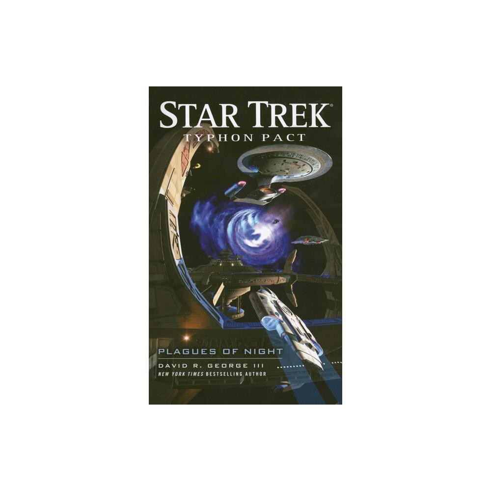 ISBN 9781501130205 product image for Typhon Pact: Plagues of Night - (Star Trek) by David R George (Paperback) | upcitemdb.com
