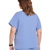 Jockey Women's True Fit Crossover V-Neck Scrub Top - 4 of 4