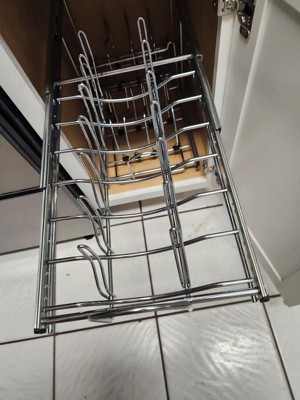 ProII™ Aluminum Adjustable Pull-Out Shelf