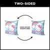 Sanrio Hello Kitty Good Vibes Throw Pillow 18x18 Inches - 2 of 4